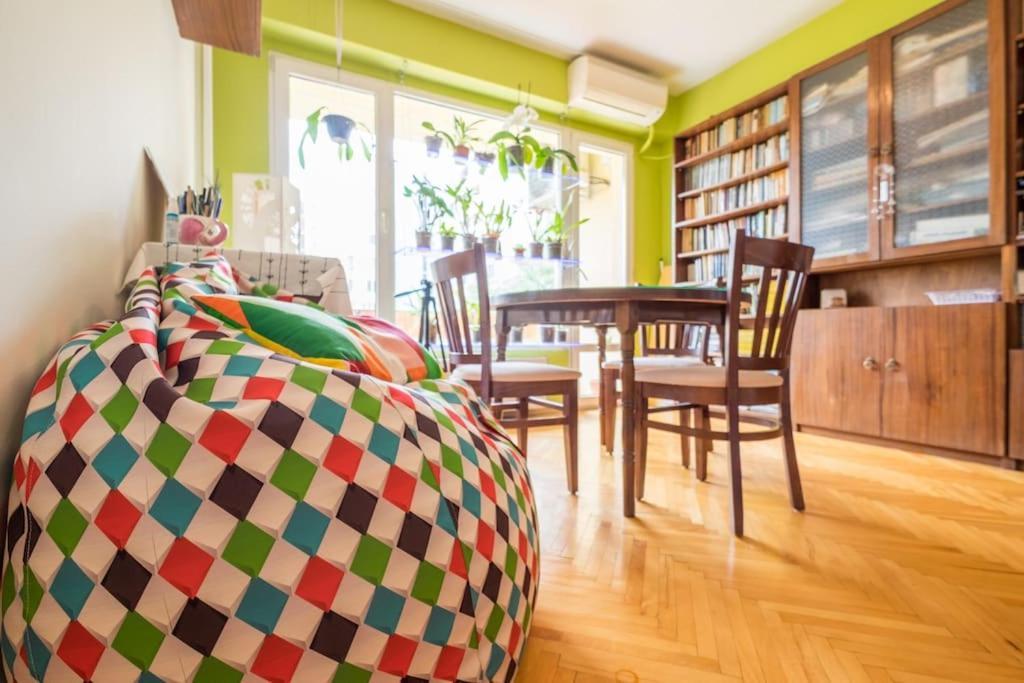 Beautiful Flat In Central Location By Flat Mаnager Sofia Exterior photo