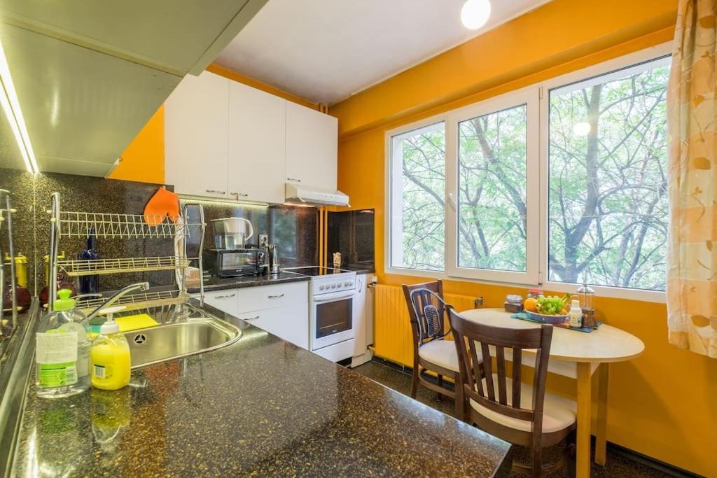Beautiful Flat In Central Location By Flat Mаnager Sofia Exterior photo